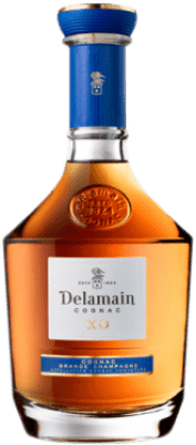226,95 € Spedizione Gratuita | Cognac Delamain XO Extra Old — Extra Vecchio Francia 70 cl
