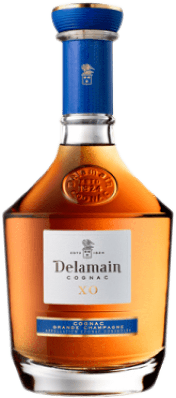 219,95 € Free Shipping | Cognac Delamain X.O. France Bottle 70 cl