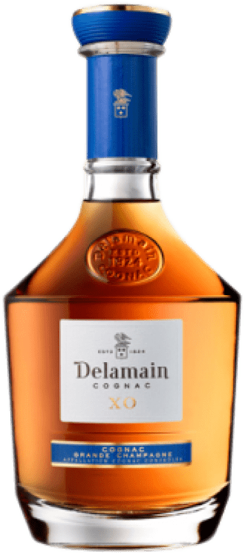 229,95 € 送料無料 | コニャック Delamain XO Extra Old — エクストラオールド フランス 70 cl