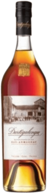 374,95 € Envío gratis | Armagnac Dartigalongue Francia Botella Especial 2,5 L