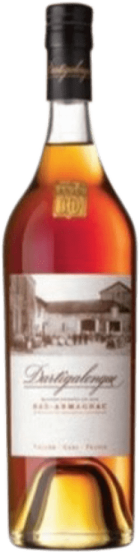 282,95 € Envio grátis | Armagnac Dartigalongue França Garrafa Especial 2,5 L