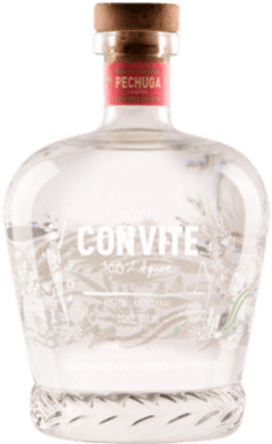 85,95 € Envoi gratuit | Mezcal Convite Pechuga de Pavo Espadín Mexique 70 cl