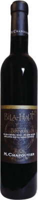 24,95 € Free Shipping | Sweet wine Michel Chapoutier Bila-Haut A.O.C. Banyuls France Grenache Tintorera Medium Bottle 50 cl