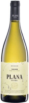 10,95 € 免费送货 | 白酒 Sant Josep Plana d'en Fonoll D.O. Catalunya 西班牙 Viognier 瓶子 75 cl
