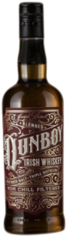 19,95 € Spedizione Gratuita | Whisky Blended Viaduct Dunboy Regno Unito Bottiglia 70 cl