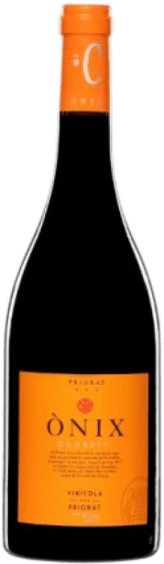 31,95 € Envío gratis | Espumoso tinto Vinícola del Priorat Ònix Clàssic D.O.Ca. Priorat España Garnacha, Cariñena Botella Magnum 1,5 L