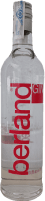 6,95 € Kostenloser Versand | Genever Gin Cisa Berland Katalonien Spanien 70 cl