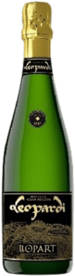 76,95 € Бесплатная доставка | Белое игристое Llopart Leopardi Corpinnat Испания Macabeo, Xarel·lo, Chardonnay, Parellada бутылка Магнум 1,5 L