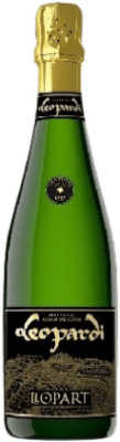 74,95 € Envoi gratuit | Blanc mousseux Llopart Leopardi Corpinnat Espagne Macabeo, Xarel·lo, Chardonnay, Parellada Bouteille Magnum 1,5 L