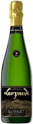 78,95 € Free Shipping | White Sparkling Wine Llopart Leopardi Corpinnat Spain Macabeo, Xarel·lo, Chardonnay, Parellada Magnum Bottle 1,5 L