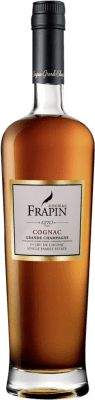 56,95 € Envio grátis | Cognac Conhaque Frapin 1270 Premier Cru França Garrafa 70 cl