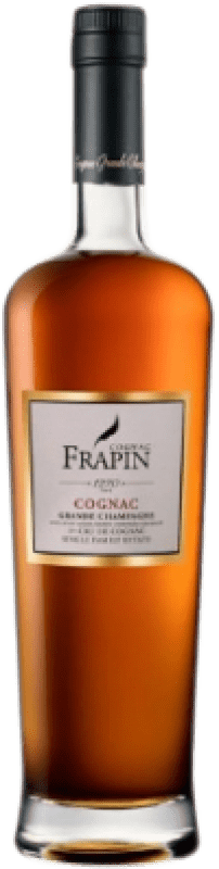 58,95 € Spedizione Gratuita | Cognac Frapin 1270 1er Cru Francia Bottiglia 70 cl