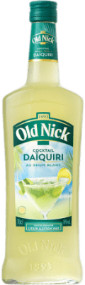 7,95 € 免费送货 | Schnapp Bardinet Daïquiri Old Nick 法国 瓶子 70 cl