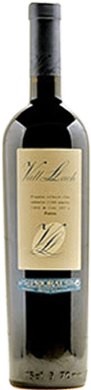 297,95 € Kostenloser Versand | Rotwein Vall Llach D.O.Ca. Priorat Katalonien Spanien Merlot, Cabernet Sauvignon, Mazuelo, Cariñena — Carignan Flasche 75 cl