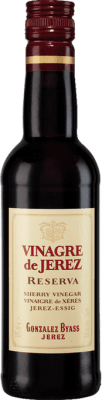 8,95 € Free Shipping | Vinegar González Byass Jerez Reserve D.O. Jerez-Xérès-Sherry Andalusia Spain Half Bottle 37 cl