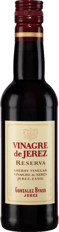 8,95 € 送料無料 | 酢 González Byass Jerez 予約 D.O. Jerez-Xérès-Sherry アンダルシア スペイン ハーフボトル 37 cl