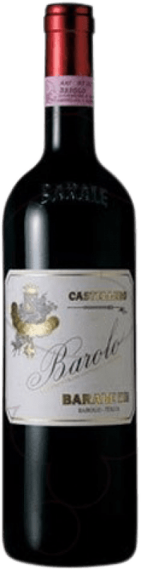 57,95 € Kostenloser Versand | Rotwein Fratelli Barale Castellero Alterung D.O.C.G. Barolo Italien Nebbiolo Flasche 75 cl