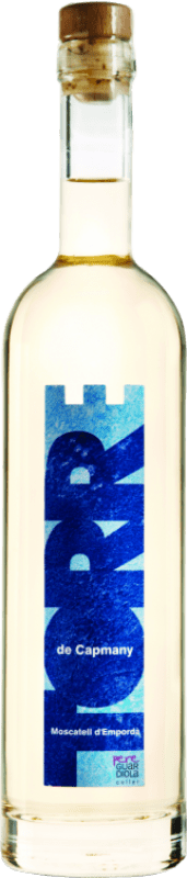9,95 € Envoi gratuit | Vin Fortifié Pere Guardiola Torre de Capmany D.O. Empordà Catalogne Espagne Moscatel — Muscat Bouteille 75 cl