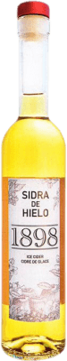 54,95 € Envío gratis | Sidra El Gaitero 1898 Ice Cider — Sidra de Hielo España Media Botella 37 cl Manzana