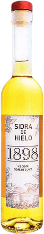 35,95 € Spedizione Gratuita | Sidro 1898. Sidra de Hielo Spagna Mezza Bottiglia 37 cl