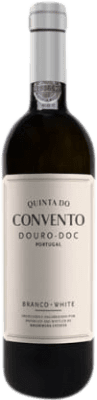 13,95 € Kostenloser Versand | Weißwein Quinta do Convento Crianza — Kurze Fassreifung I.G. Porto Porto Portugal Godello, Rabigato, Viosinho, Arinto 75 cl
