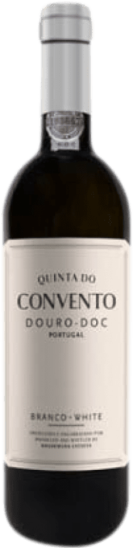 13,95 € Бесплатная доставка | Белое вино Quinta do Convento Blanco старения I.G. Porto порто Португалия Godello, Rabigato, Viosinho, Arinto бутылка 75 cl