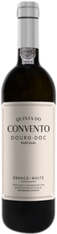 12,95 € Free Shipping | White wine Quinta do Convento Blanco Aged I.G. Porto Porto Portugal Godello, Rabigato, Viosinho, Arinto Bottle 75 cl
