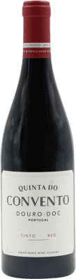 14,95 € Free Shipping | Red wine Quinta do Convento Aged I.G. Porto Porto Portugal Tempranillo, Touriga Franca, Touriga Nacional Bottle 75 cl