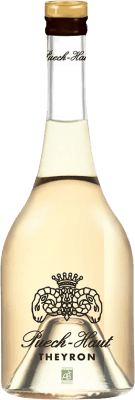18,95 € Kostenloser Versand | Weißwein Château Puech-Haut Theyron Blanco Jung I.G.P. Vin de Pays d'Oc Languedoc-Roussillon Frankreich Vermentino Flasche 75 cl