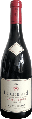 273,95 € Spedizione Gratuita | Vino Rosso Comte Armand Clos des Epeneaux 1er Premier Cru, Monopole A.O.C. Pommard Borgogna Francia Pinot Nero 75 cl