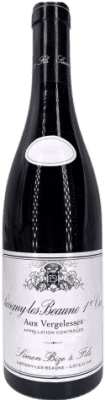 141,95 € Spedizione Gratuita | Vino Rosso Domaine Simon Bize et Fils Aux Vergelesses 1er Premier Cru A.O.C. Savigny-lès-Beaune Borgogna Francia Pinot Nero 75 cl