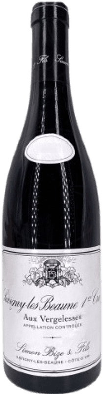 124,95 € 免费送货 | 红酒 Domaine Simon Bize et Fils Premier Cru aux Vergelesses A.O.C. Savigny-lès-Beaune 勃艮第 法国 Pinot Black 瓶子 75 cl