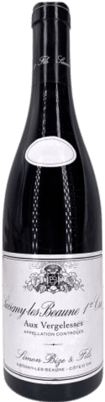141,95 € Spedizione Gratuita | Vino Rosso Domaine Simon Bize et Fils Aux Vergelesses 1er Premier Cru A.O.C. Savigny-lès-Beaune Borgogna Francia Pinot Nero 75 cl