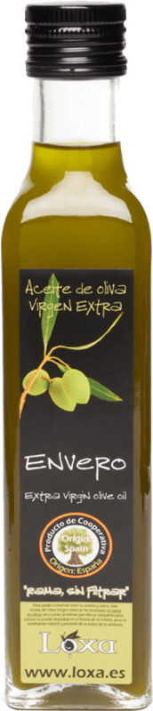 12,95 € 免费送货 | 橄榄油 Loxa Envero EVOO 特级初榨 西班牙 Eco — 生态 有机 天然 中瓶装 50 cl