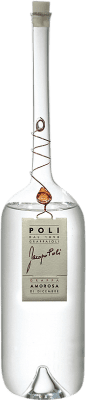 59,95 € Envio grátis | Grappa Poli Torcolato Itália Garrafa Medium 50 cl