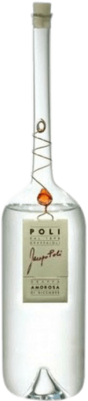 57,95 € Free Shipping | Grappa Poli Torcalato Italy Medium Bottle 50 cl