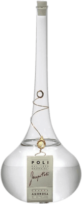 57,95 € Kostenloser Versand | Grappa Poli Vespaiolo Italien Medium Flasche 50 cl