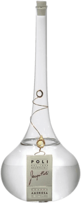 59,95 € Бесплатная доставка | Граппа Poli Vespaiolo Италия Средняя бутылка 50 cl