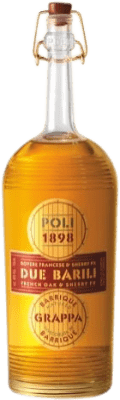 49,95 € Free Shipping | Grappa Poli Due Barrili Italy Bottle 70 cl