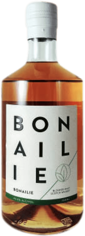 51,95 € 送料無料 | ウイスキーブレンド Bonailie イギリス ボトル 70 cl