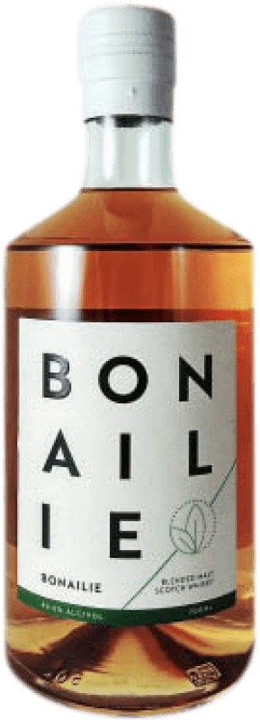 51,95 € Spedizione Gratuita | Whisky Blended Bonailie Regno Unito Bottiglia 70 cl