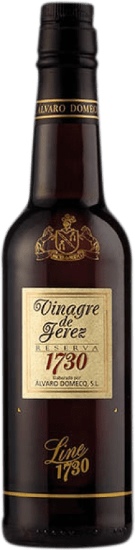 25,95 € Envío gratis | Vinagre Domecq 1730 Jerez Reserva Andalucía y Extremadura España Media Botella 37 cl