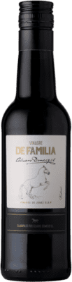 6,95 € Spedizione Gratuita | Aceto Domecq Jerez Andalucía y Extremadura Spagna Mezza Bottiglia 37 cl