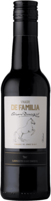 6,95 € 送料無料 | 酢 Domecq Jerez Andalucía y Extremadura スペイン ハーフボトル 37 cl