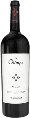 Olimpo. Tempranillo Syrah старения 75 cl