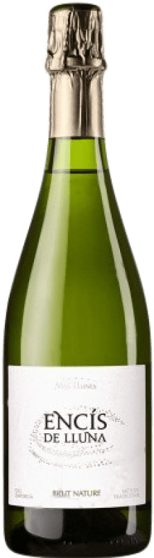 15,95 € 免费送货 | 白起泡酒 Mas Llunes Encis de Lluna Brut Nature D.O. Empordà 加泰罗尼亚 西班牙 瓶子 75 cl