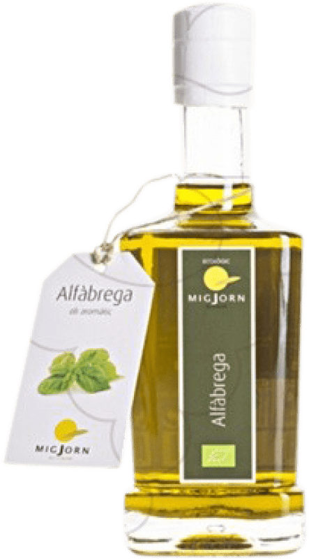 11,95 € Envoi gratuit | Huile d'Olive Migjorn Oli Alfabrega Espagne Petite Bouteille 25 cl