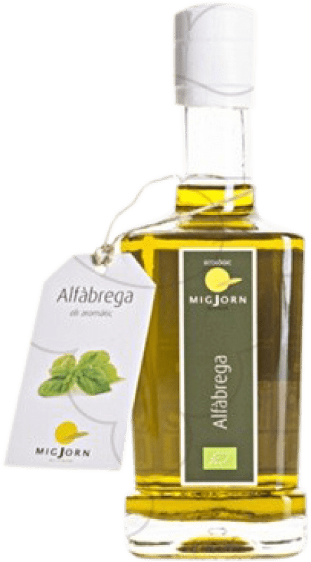 11,95 € 送料無料 | オリーブオイル Migjorn Alfabrega スペイン 小瓶 25 cl