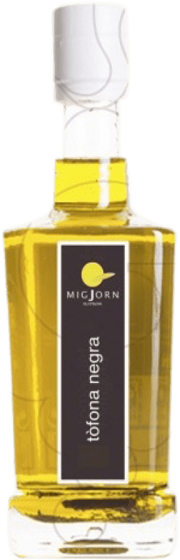 12,95 € Free Shipping | Olive Oil Migjorn Tofona Negra Spain Small Bottle 25 cl
