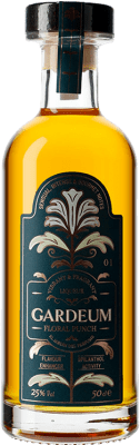 53,95 € Free Shipping | Liqueurs Gardeum. Floral Punch Liqueur Spain Medium Bottle 50 cl